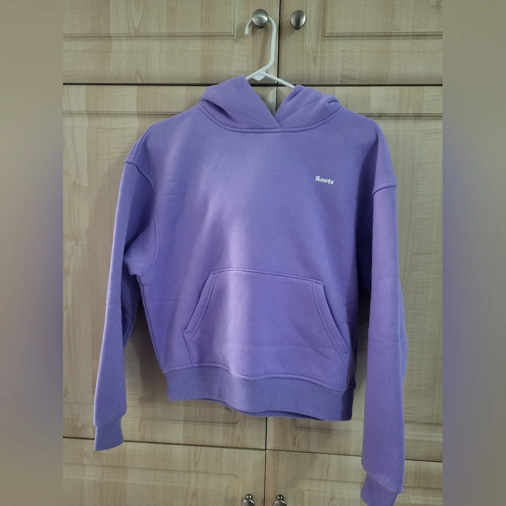 ROOTS womens Cloud Jogger And Hoodie Set Small - Picture 2 of 16
